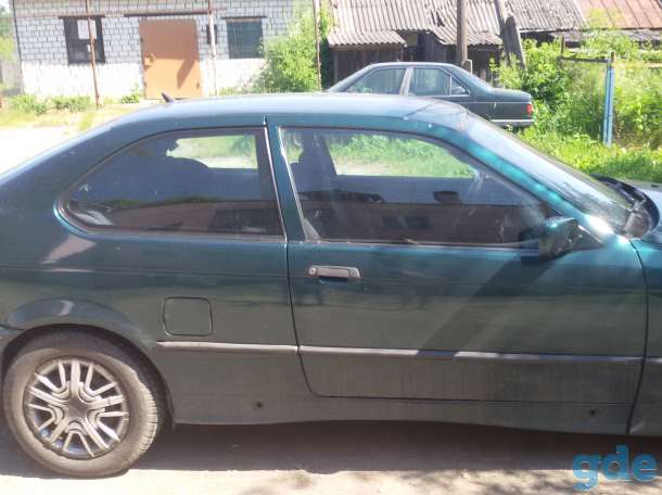 Обмен BMW 3-Series, фотография 1