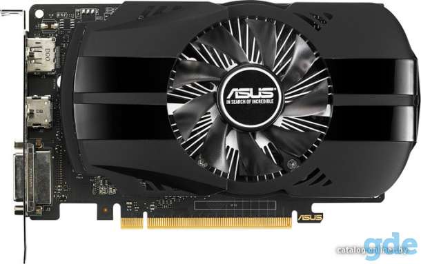 NVIDIA GeForce GTX 1050, фотография 1