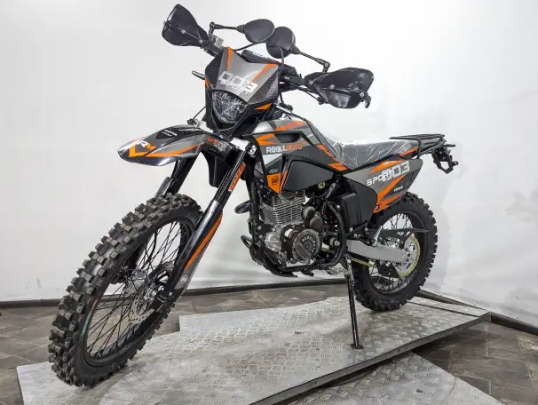 Мотоцикл Regulmoto Sport-003 PR 300, фотография 7