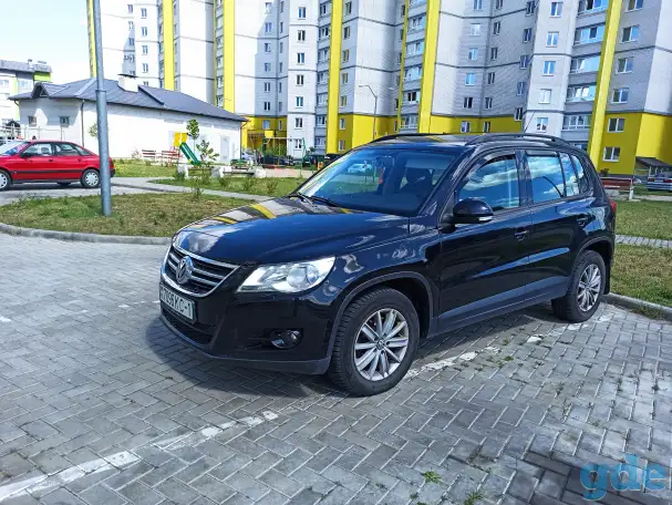 Легковой автомобиль Volkswagen Tiguan, фотография 2