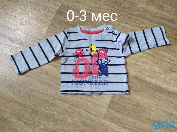 Продам кофточки и распашонки, фотография 7
