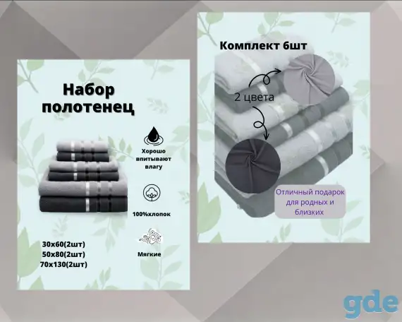 Инфографика для маркетплейсов, фотография 7