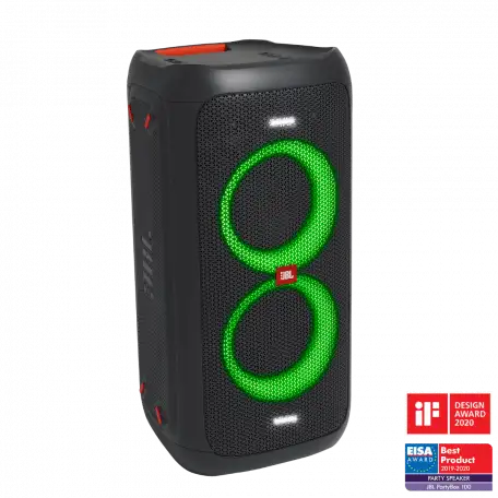 Колонка JBL party box 100, фотография 1