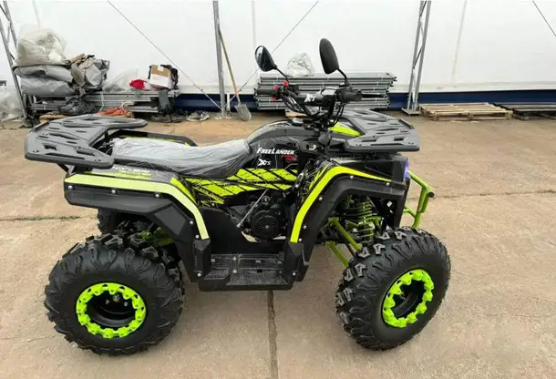 Квадроцикл racer rc 200 freelander pro, фотография 4