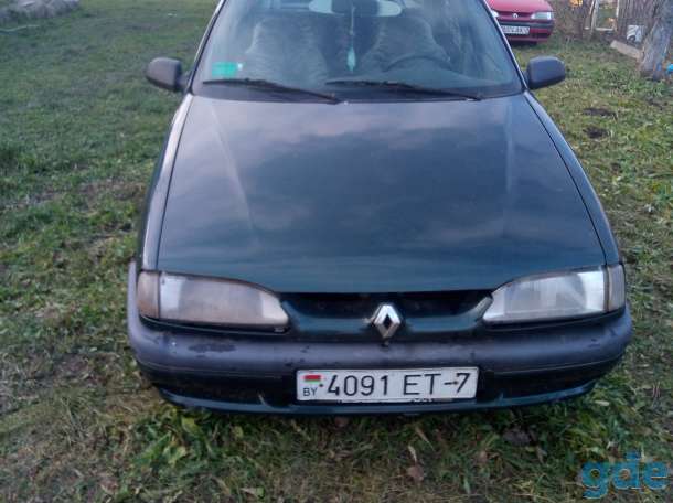 Продам автомобиль Renault, фотография 2