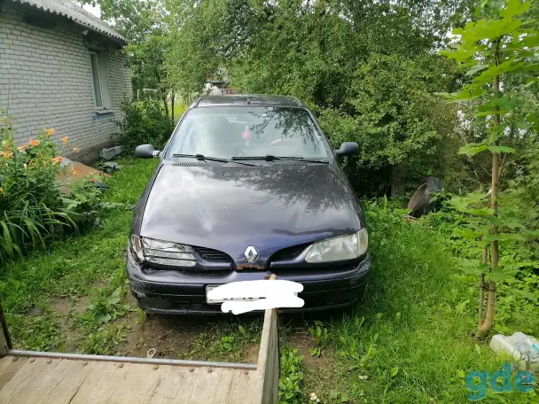 Продам авто Renault Megane, фотография 1