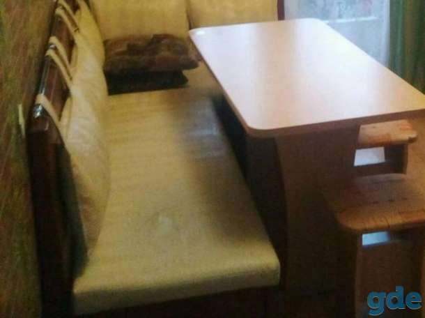 Продам Кухонный мягкий уголок., фотография 1