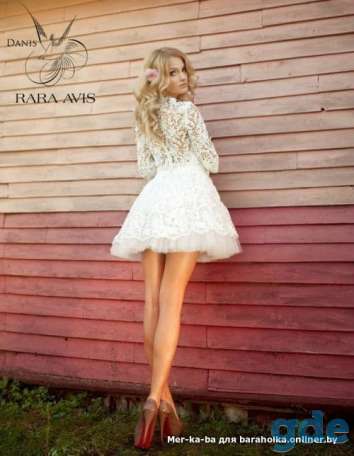 Свадебное платье Rara avis - danis Коллекция Crazy in Love, фотография 3