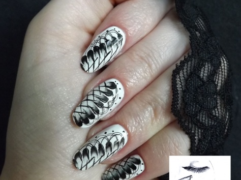Гель лак Shellac, маникюр, наращивание ногтей, дизайн любой сложности, фотография 1