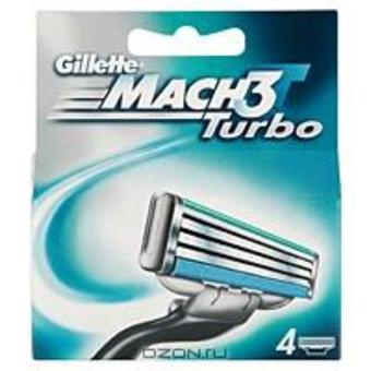 Сменные кассеты Gillette, фотография 4