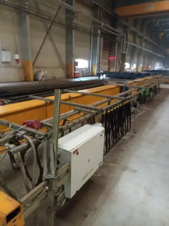 Однобалочный общепромышленный мостовой кран Stahl CraneSystems. Производитель  ГЕРМАНИЯ, фотография 1