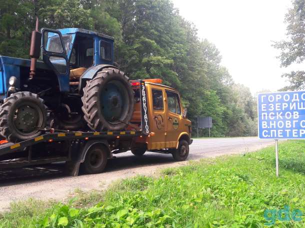 Эвакуатор в Орше Дубровно Толочин Горки трасса м1 м8, фотография 2