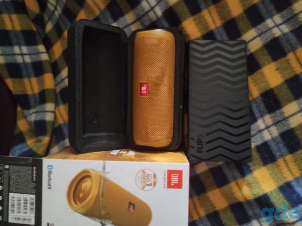 Калонка JBL FLIP 5, фотография 5