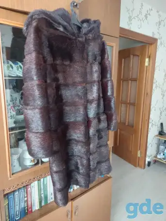 Продам натуральную шубу, фотография 2