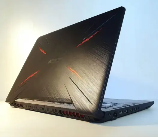 ASUS TUF Gaming FX505DV RTX 2060, фотография 3