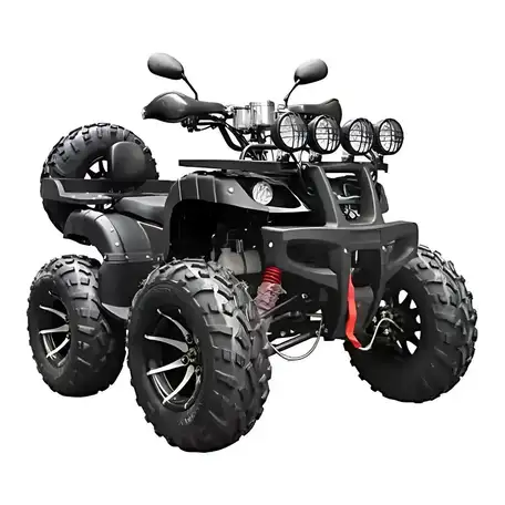 Квадроцикл storm select 250cc, фотография 1