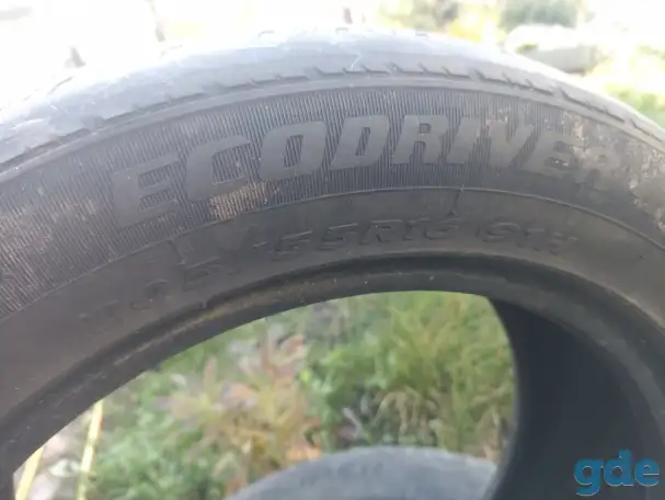 Шины 3 шт Imperial ecodraiver мм 205/55 R16 зима., фотография 7