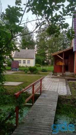 Сдам Дачу в Браславском районе (с/т Окменица), фотография 1