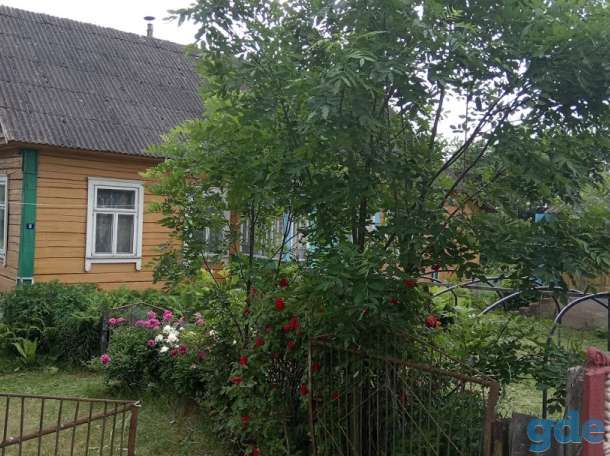 Продаётся дом в деревне, Гродненская обл., Кореличский р-н, д.Луки, ул.Партизанская, д.8, фотография 4