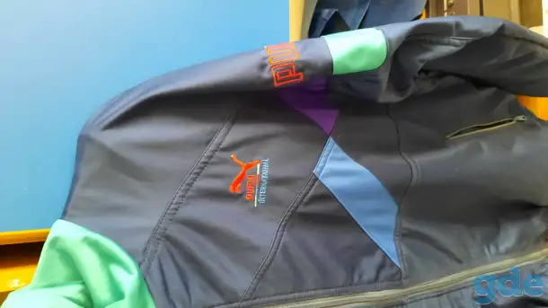 Оригинальный костюм PUMA, фотография 7