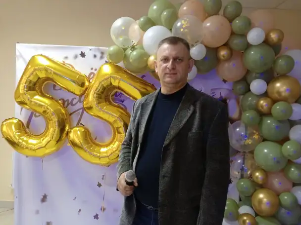 Ведущий, фотография 1
