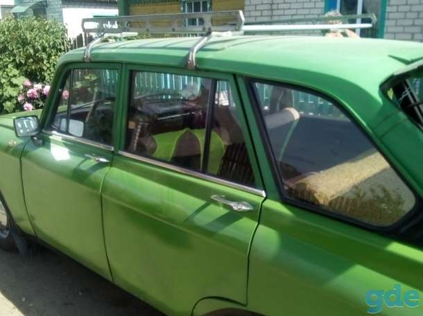 Продам Москвич, фотография 3