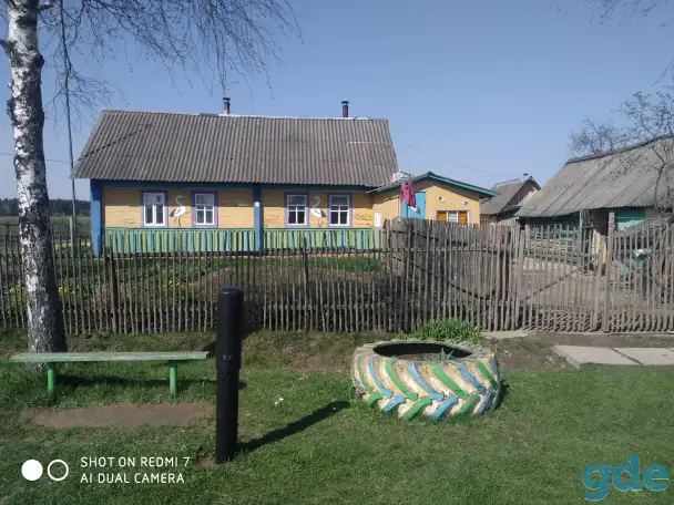 Продам дом в д.Зубры Горецкого района., фотография 1
