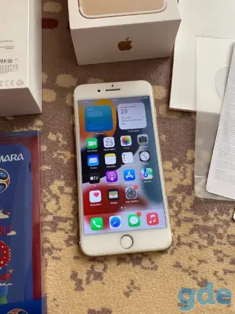 Телефон Apple iPhone 7 Plus 128Gb, фотография 1