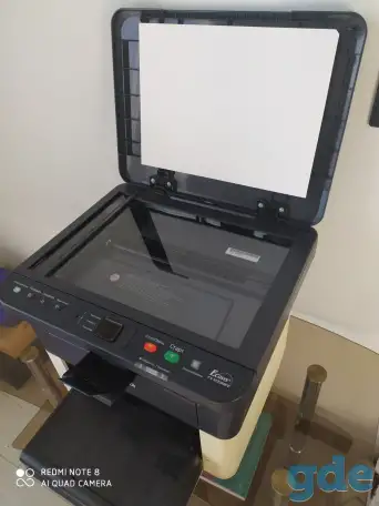 МФУ Kyocera Ecosys FS-1020MFP БУ САМОВЫВОЗ, фотография 1