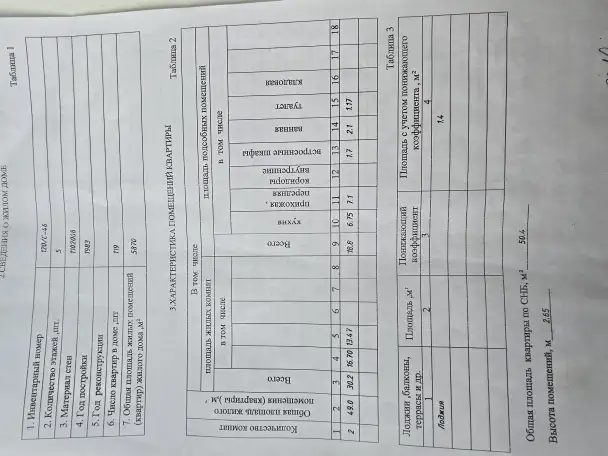 Продам 2-х комнатную квартиру, пр. Мира д.3, фотография 2