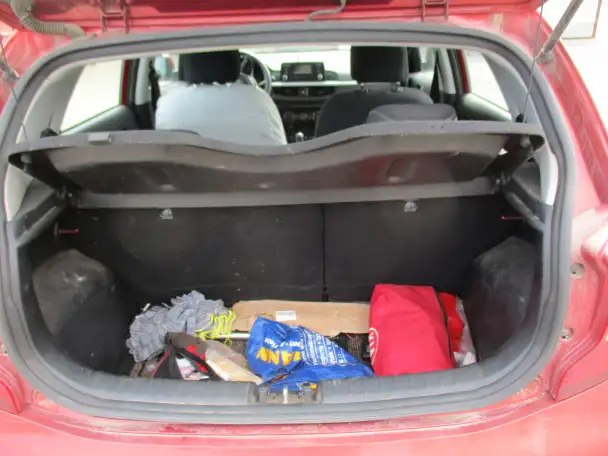 Киа пиканто, 3 поколение Kia Picanto, фотография 8