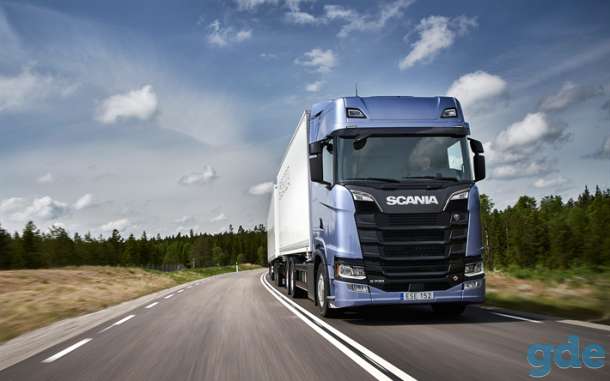 Ищем Дальнобойщиков - BP Group Logistics, фотография 1