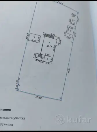 Загородный дом, СТ Сож-3, Бобовичский сельсовет, район, область, фотография 6