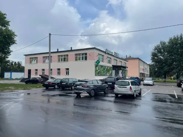 ТЦ в Белоозерске, Белоозерск ул.Энергетиков 10, фотография 1
