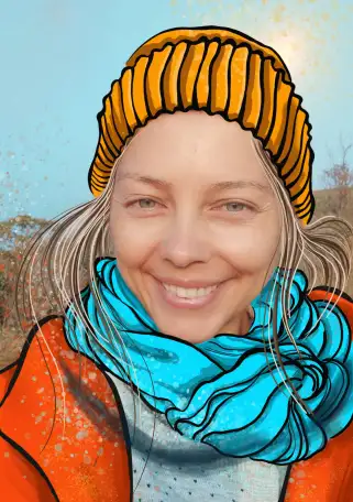 Художник на мероприятия, ивенты, свадьбы, фотография 20