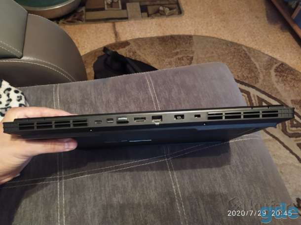 Ноутбук Lenovo Legion y540 i7-9750h, фотография 1