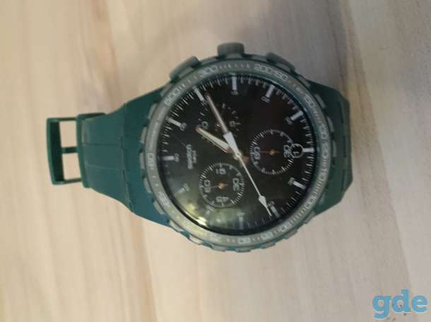Часы Swatch, фотография 2