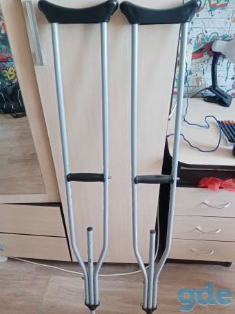 Продам костыли, фотография 1