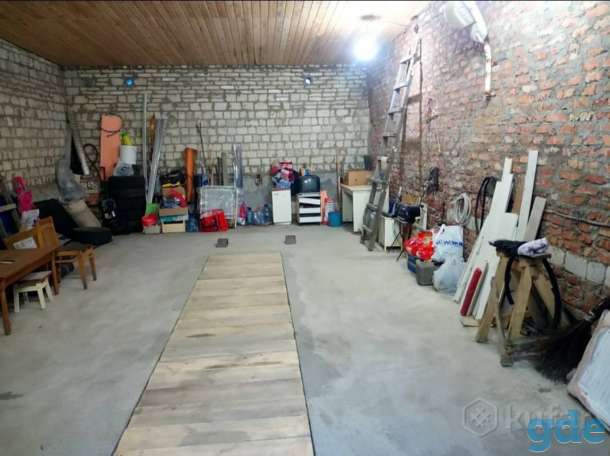 Капитальный гараж 48 м2., фотография 4