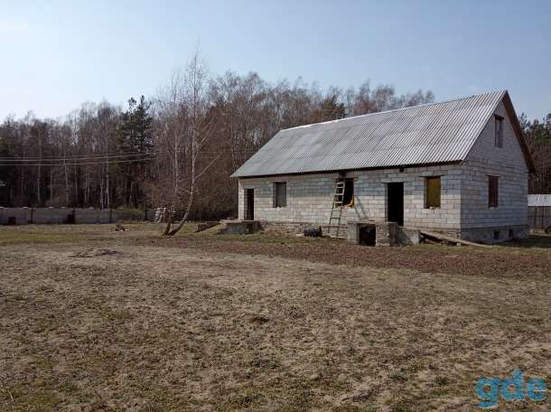 Дом в Пинске, микрорайон Верасы. Цена снижена, срочно., фотография 1