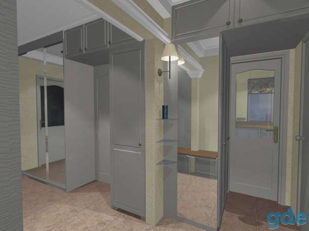 консультация дизайнера, фотография 2