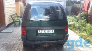 Nissan Serena 2.3 D, фотография 4
