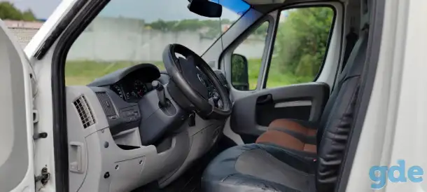 Fiat Ducato Maxi, фотография 5