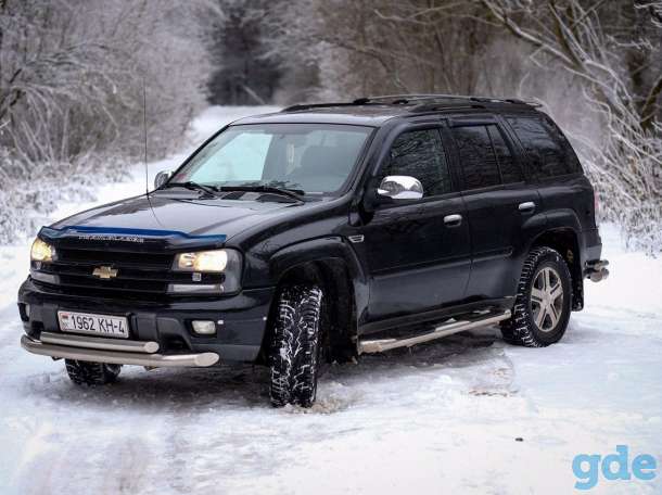 Продаю Chevrolet Trail Blazer, фотография 6
