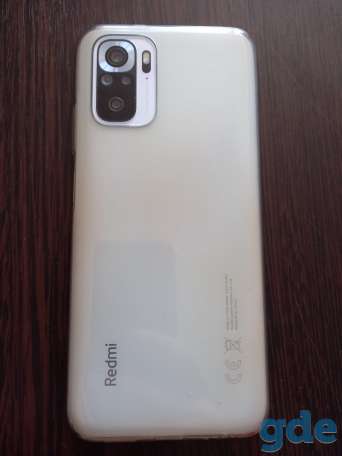 Xiaomi redmi note 10s, фотография 2