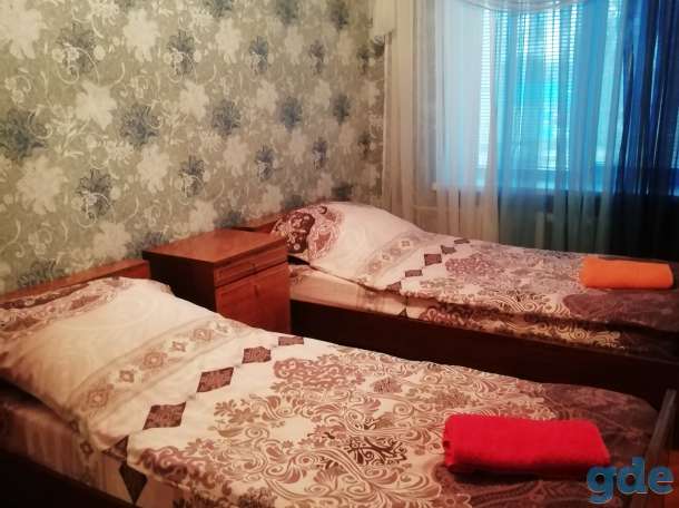 3х комнатная квартира на сутки, Студенческая 17, фотография 4