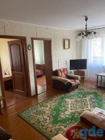 Продам 3-х комнатную квартиру в г. Пружанах, ул. Октябрьская, дом 54-а., фотография 5