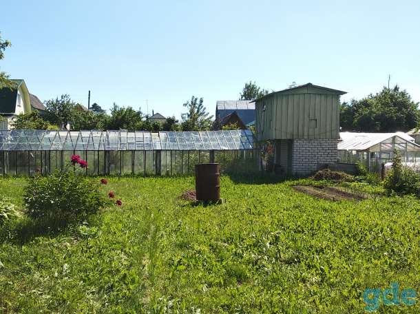 Просторный дом, садовое товарищество Красный Октябрь, фотография 6