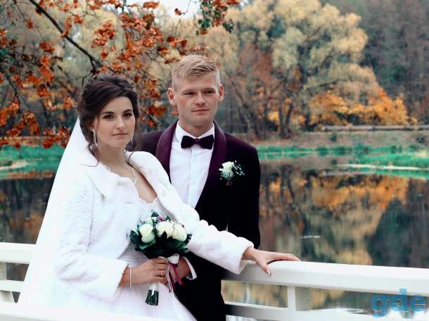 Свадебный фотограф, фотография 4