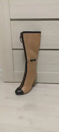 Сапоги осенние  Ellenka collection новые, фотография 1